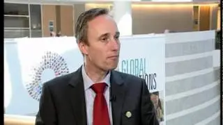 Interview with Martin Raiser-World Bank 2012