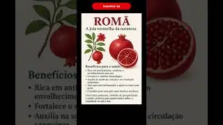 #shorts #sa&uacute;de #saud&aacute;vel #nutri&ccedil;&atilde;o #frutas #alimenta&ccedil;&atilde;o #dieta #longevidade #viverbem #fitness