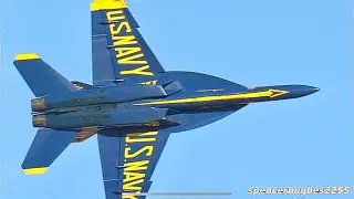 2022 Blue Angels (February 17th)