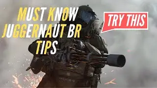 BEST TIPS & TRICKS JUGGERNAUT ROYALE (WARZONE)