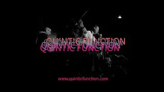 Quintic Function at Shrine World Music Venue NYC 11/24/25