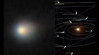3I/ATLAS Is HUGE! Weighing 33 Billion Tons, Cluster of Comets Is Heading Into Our Inner Solar System