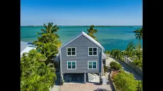 Waterfront Paradise for Sale in Bay Point Neighborhood of Saddlebunch for $2,399,000