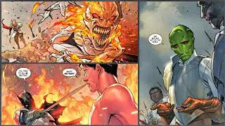 Альфред &mdash; марсианский охотник в мире &laquo;Игры престолов&raquo; DC