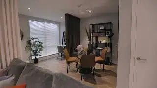 Show Home Tour at The Folium, Muswell Hill | Peabody New Homes