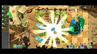 Plants vs Zombies 2 - Ngày 3/100