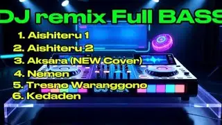 Zivilia - Aishiteru Cover DJ full Bass