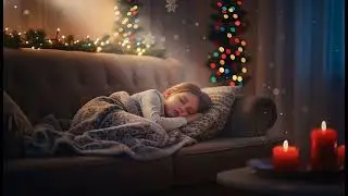 Where Silence Feels Safe | Ambient Synth Xmas Soundscape at 2025