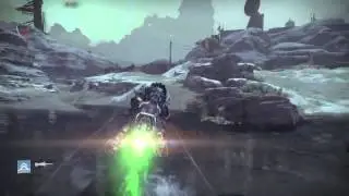 DESTINY: ALL Sparrow's (Boost colours)