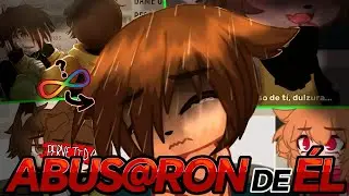¡ESTÁ MINIPELICULA GACHA ES MUY TURBIA!💀 🔅Dame otro beso… o no🔅¡Opinión!😶 @KaLeB_thehawk
