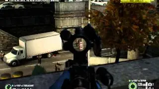 payday2 - Wolf - SHIELD!