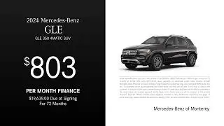 Mercedes-Benz GLE 08/18/2024 4203517