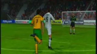 Fifa 10 Scoop Shot Tutorial