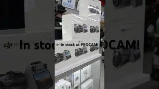 DJI Mavic 4 Pro is in stock at PROCAM! Shop in stores or online