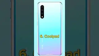 Top 10 Best Chinese ⛩️ Smartphones 📱Brands In The World 2024 #shorts