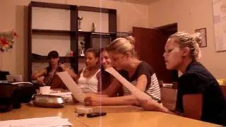 Gledajte u Gospodina ps 34 Chorus Angelicus