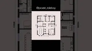 @sarmatholdingПроект дома. Проекты домов. House project proyecto de casa Projet de maison