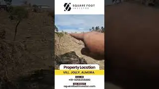 Land for Sale in Almora | Square Foot Investor