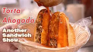 Еще одно шоу сэндвичей: торта ахогада от Ro-Ho Pork & Bread.