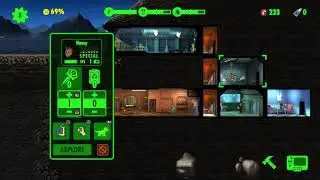 Fallout Shelter bug attack