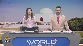 World This Morning | 80 Years Since Hiroshima & Nagasaki | Youth & and Exercise | 06-08-2025