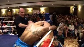 Yokpetch Kiatphontip V Dean James