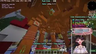 [Klyx X Cube Championships] Anchoring my team QwQ |(!discord}|