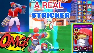 🤯STRICKER😱 The HARD HEATER 👉(savedata file is in pin comment)😇