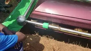 burial of Ken