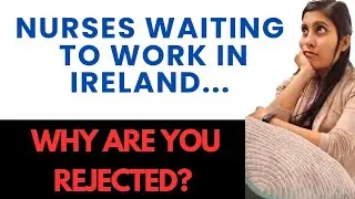 NURSES GET REJECTED IN IRELAND 🇮🇪 (RECRUITERS PART) | SANIA JACOB | IRELAND MALAYALAM | JOB SEARCH