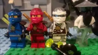 Ниндзяго: Бой за волшебное оружие. Ninjago: The battle for magic weapons