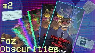 Tickets-To-Fun Mega Overview! Faz-Obscurities Episode 2