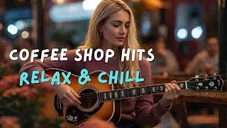 Best Coffee Shop ☕️ Vibes Chill Acoustic Pop Playlist Full Album 2026 🌿