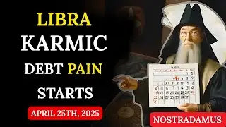 LIBRA♎ Your 15-Year Karmic Debt is PAID! 25th April 2025 Revenge Era Begins NOW | Buddhist Teaching