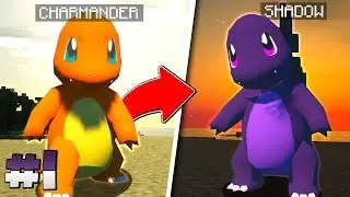 'STARTING WITH SHADOW CHARMANDER!' | Minecraft Pixelmon 7.0.0 Episode 1 | PokeSmash Server