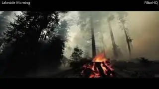 FilterHQ - Lakeside Campfire (Ambient)
