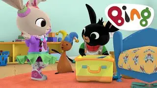 New Show | Bing &ndash; फैंसी ड्रेस (Dressing Up) | Full Ep 22 | Cartoons for Kids in Hindi | @greengoldtv