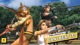 Final Fantasy X-2 First Playthrough | Epic Story, Boss Fights & Grinding