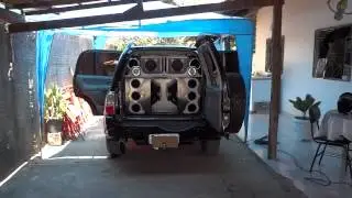 Trio GM Tracker - Snake gtk 1500 - manifold