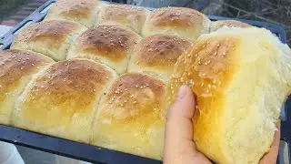 Buk shtepije🥖, recet per fillestaret qe nuk ju deshton asnjihere.