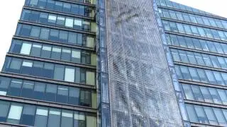San Francisco, CA - Ned Kahn: 