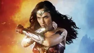 Amazons Of Themyscira (Wonder Woman OST)