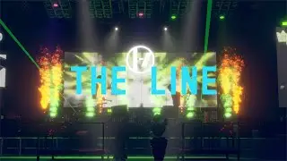 The Line Clancy World Tour Rec Room (POV)