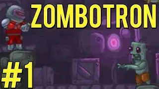 PROSILI, TO SIĘ DOCZEKALI! - Zombotron #1