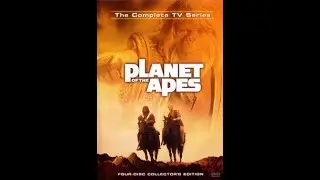 Planet of the Apes 1974 E14 Up Above the World So High