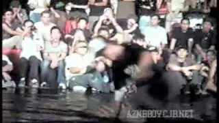Ground Scatter (Thailand) vs. Floor Techniques Crew (Singapore)