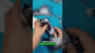 Disassembly Made Easy  Unveiling the Old Display [GOOGLE PIXEL 7A] | Sydney CBD Repair Centre