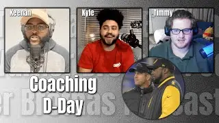 Coaching D-Day! | Who will get FIRED on Black Monday | Episode 384