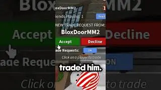 I FINALLY Got The Gingerscope In MM2...