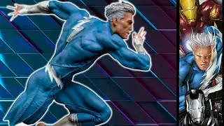 QUICKSILVER MARVEL TITAN HERO SERIES *PACK PREMIER* VERSI&Oacute;N DE COLECCI&Oacute;N TOYSRUS. UNBOXING & REVIEW